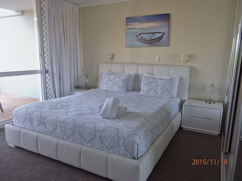 Sundancer Holiday Apartments Sunshine Coast Eksteriør billede