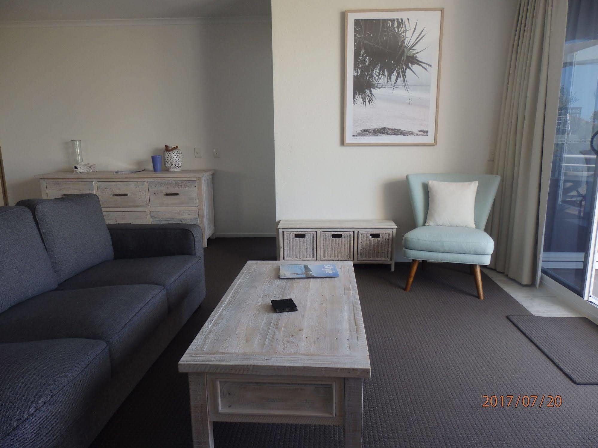Sundancer Holiday Apartments Sunshine Coast Eksteriør billede