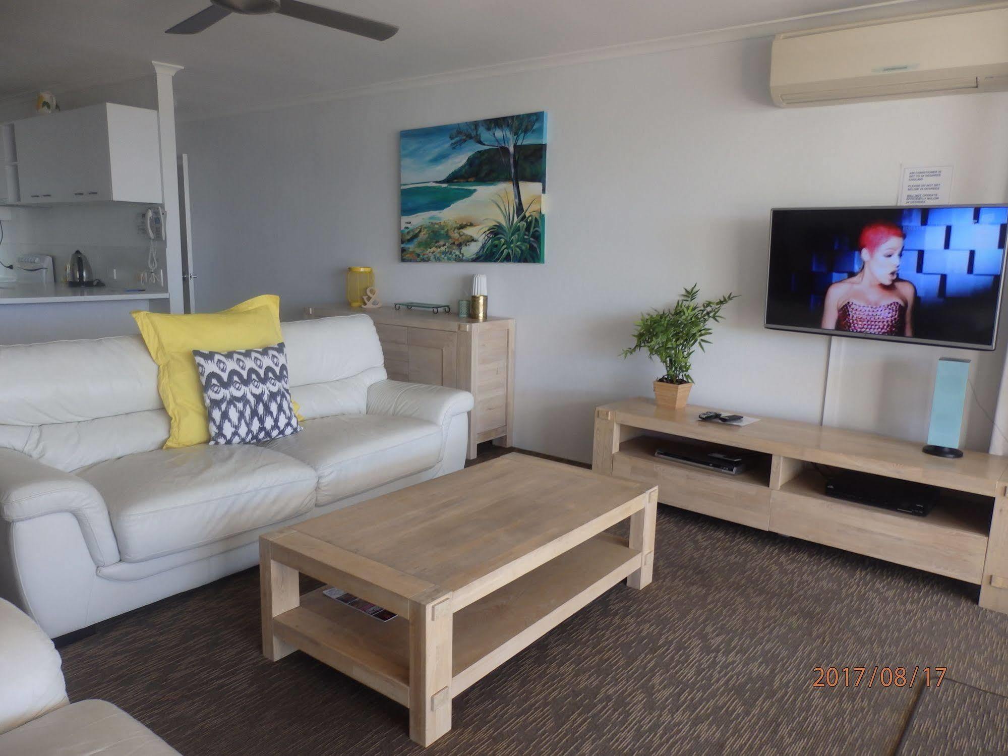 Sundancer Holiday Apartments Sunshine Coast Eksteriør billede