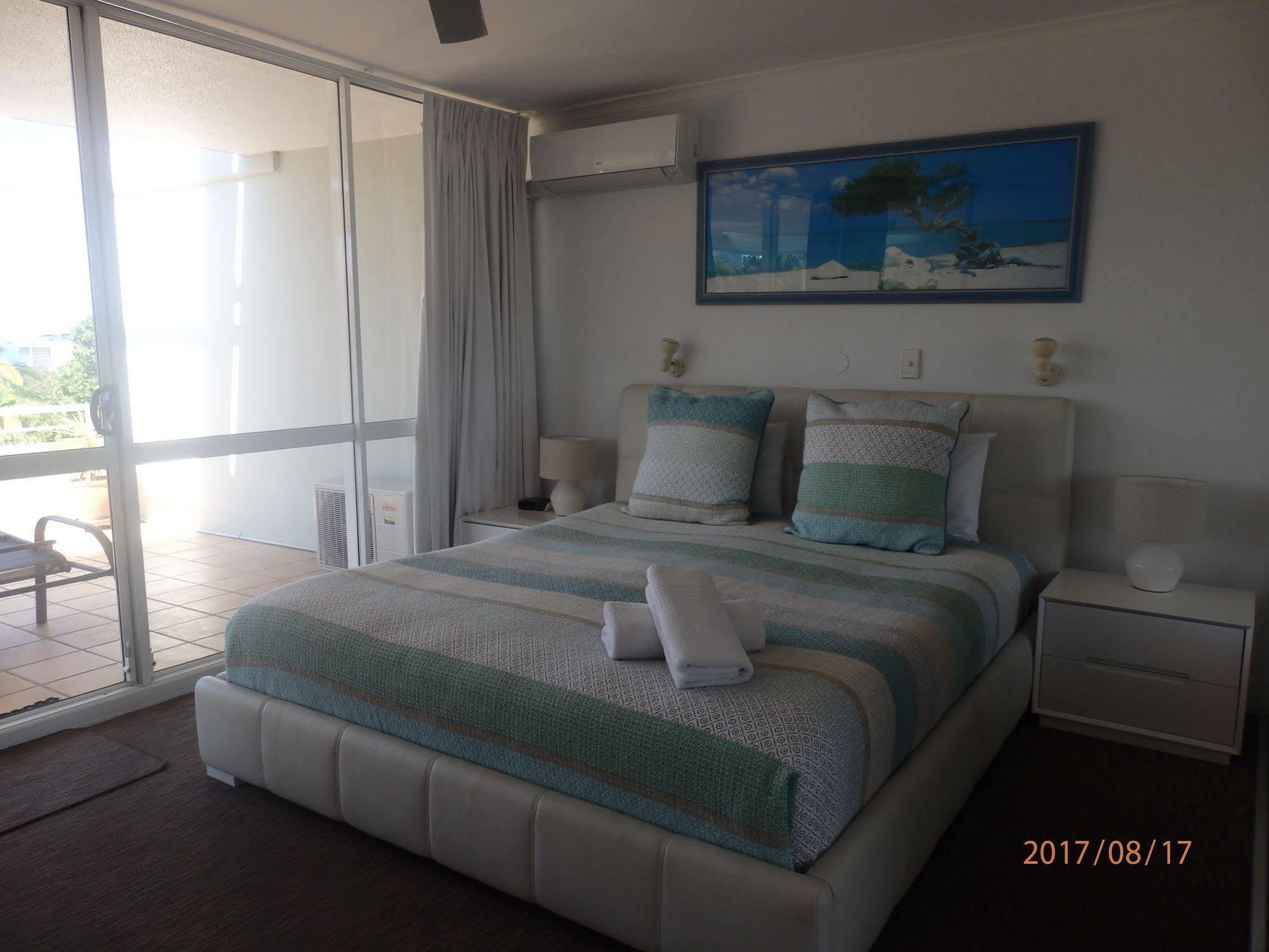 Sundancer Holiday Apartments Sunshine Coast Eksteriør billede