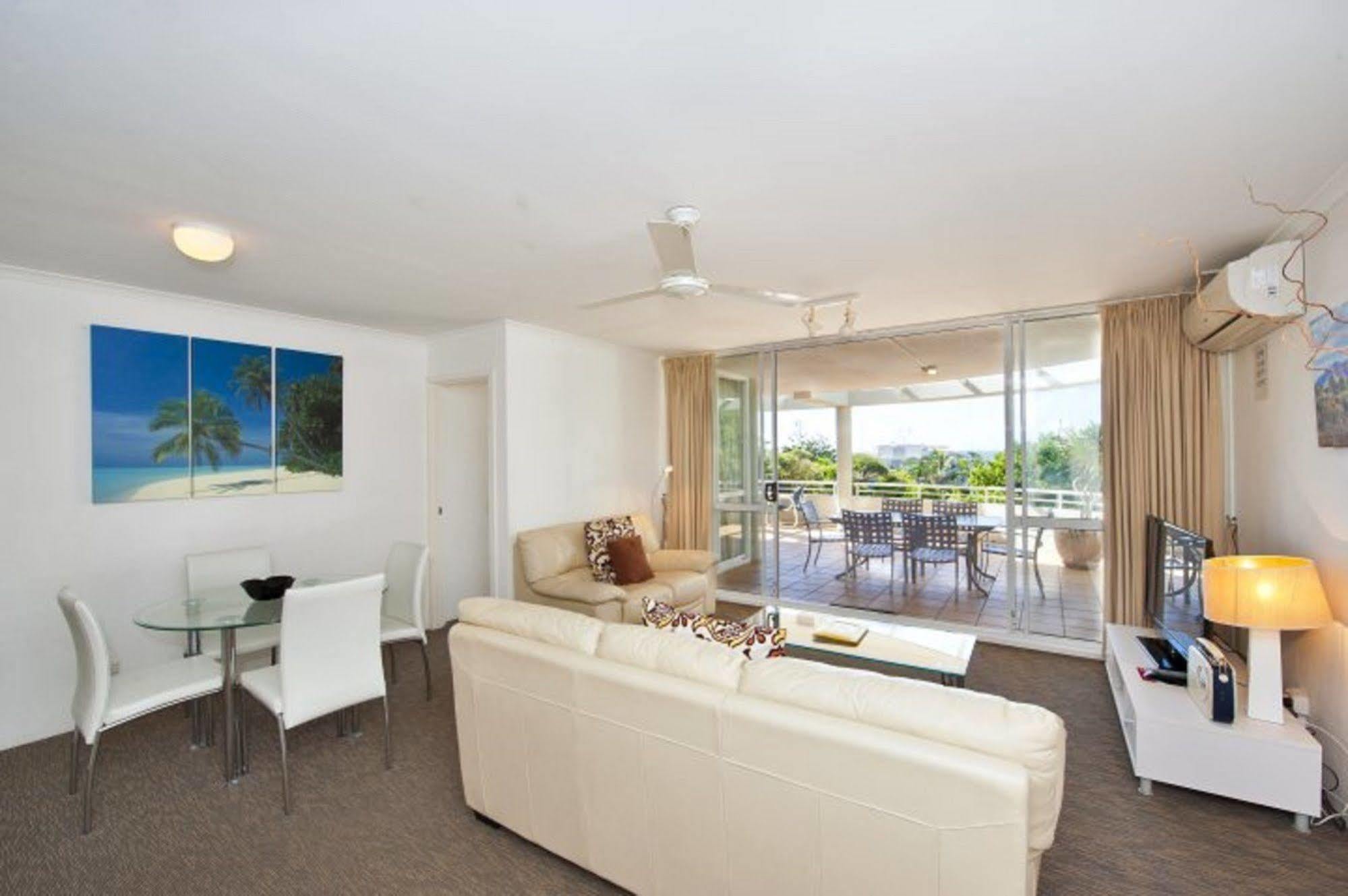 Sundancer Holiday Apartments Sunshine Coast Eksteriør billede