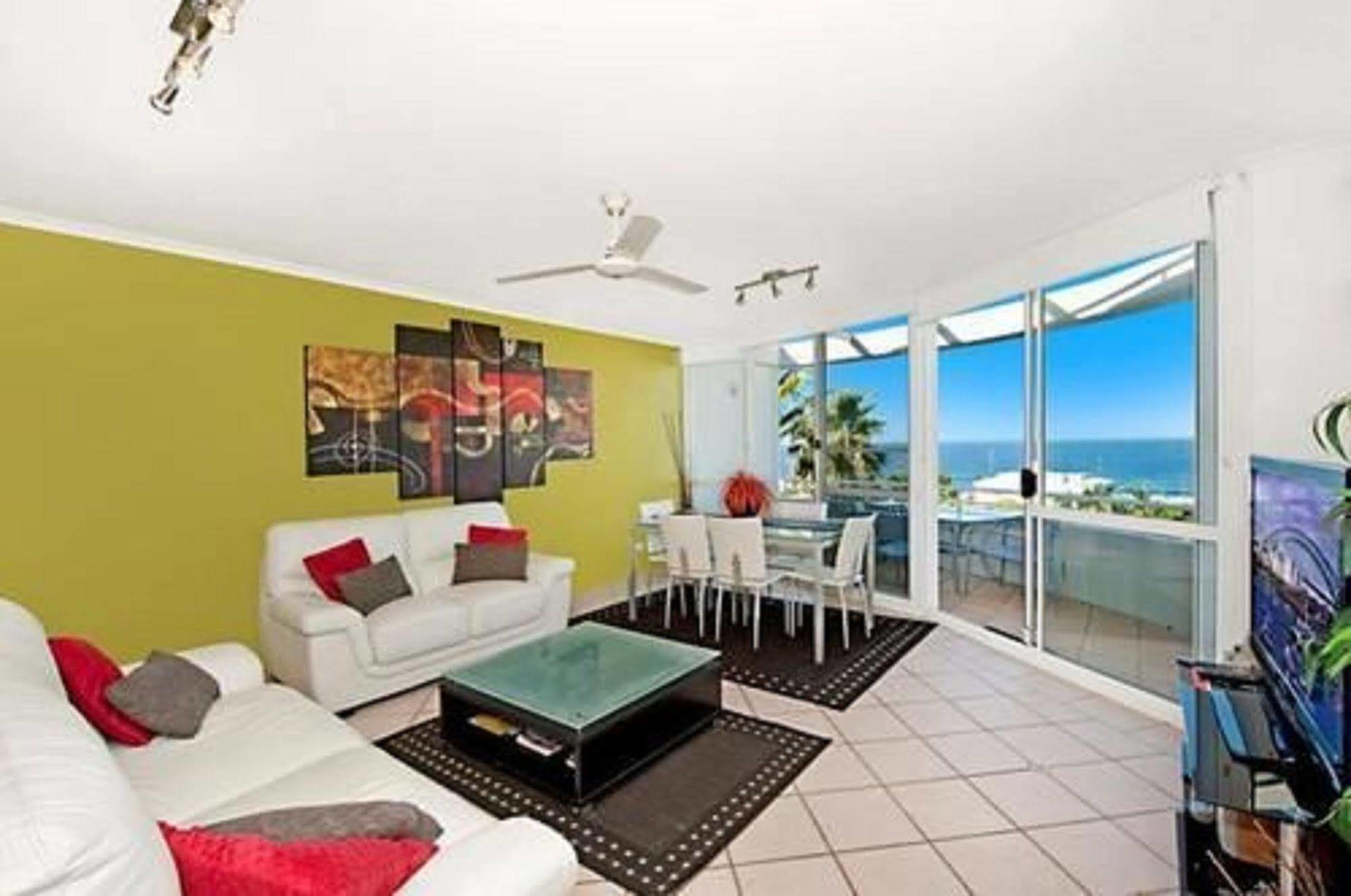 Sundancer Holiday Apartments Sunshine Coast Eksteriør billede