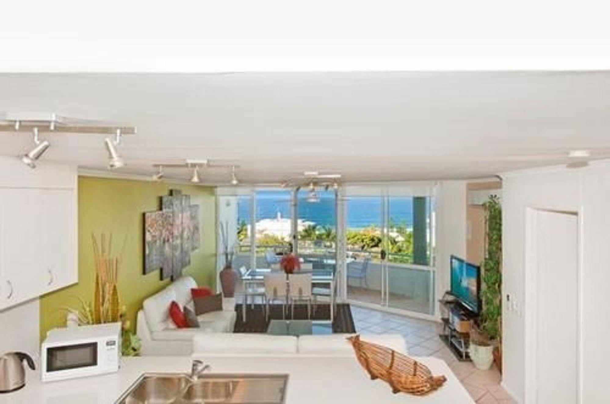 Sundancer Holiday Apartments Sunshine Coast Eksteriør billede