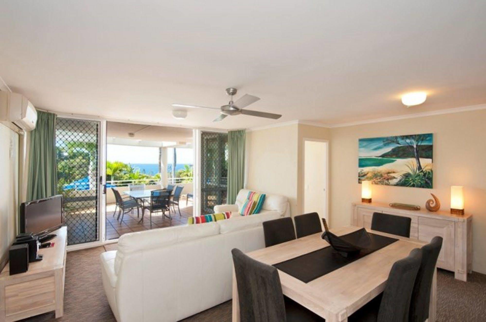 Sundancer Holiday Apartments Sunshine Coast Eksteriør billede