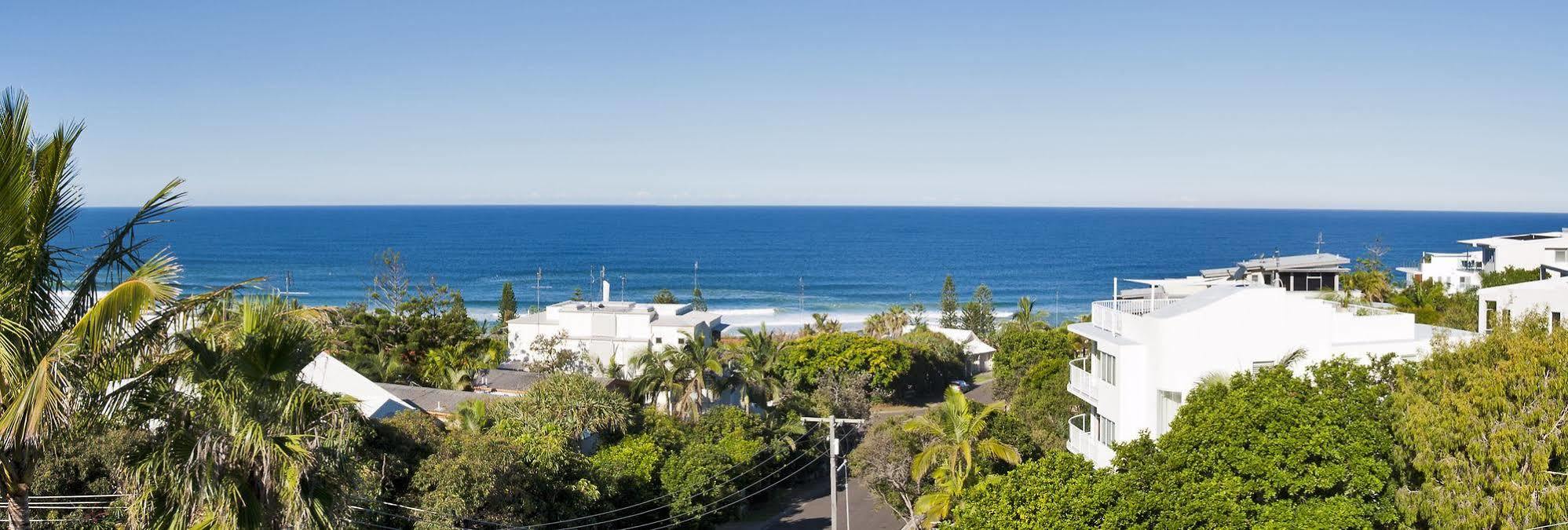 Sundancer Holiday Apartments Sunshine Coast Eksteriør billede