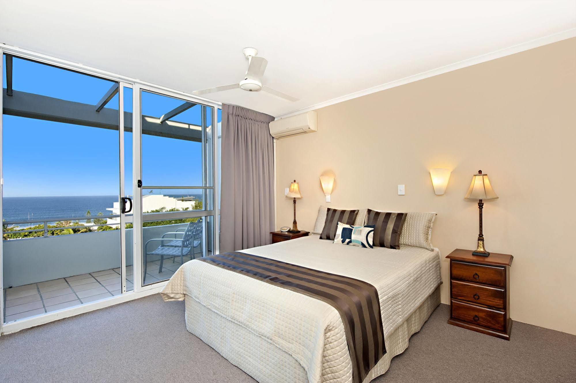 Sundancer Holiday Apartments Sunshine Coast Eksteriør billede
