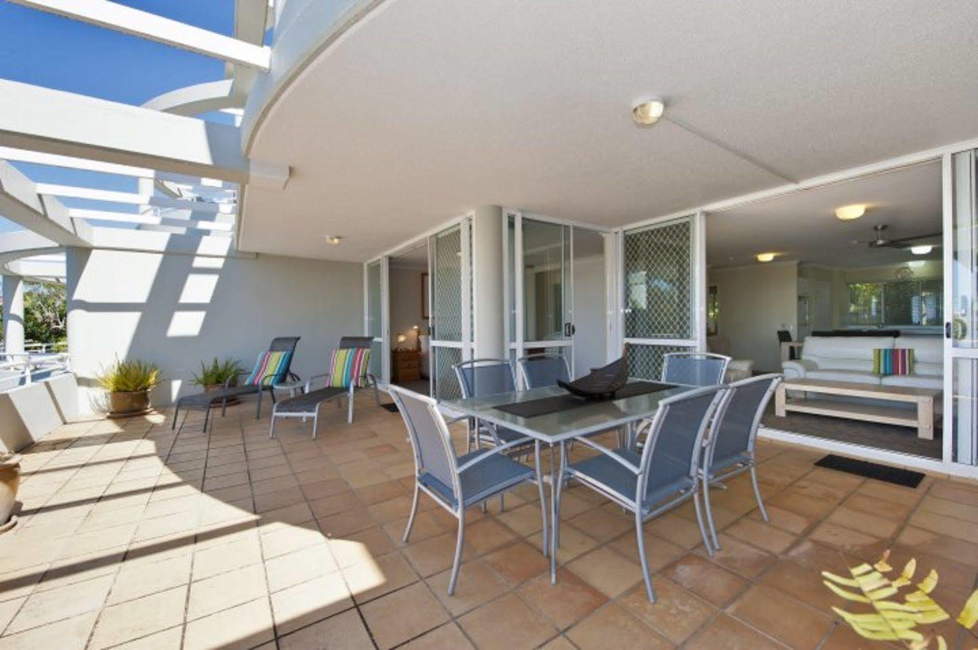 Sundancer Holiday Apartments Sunshine Coast Eksteriør billede
