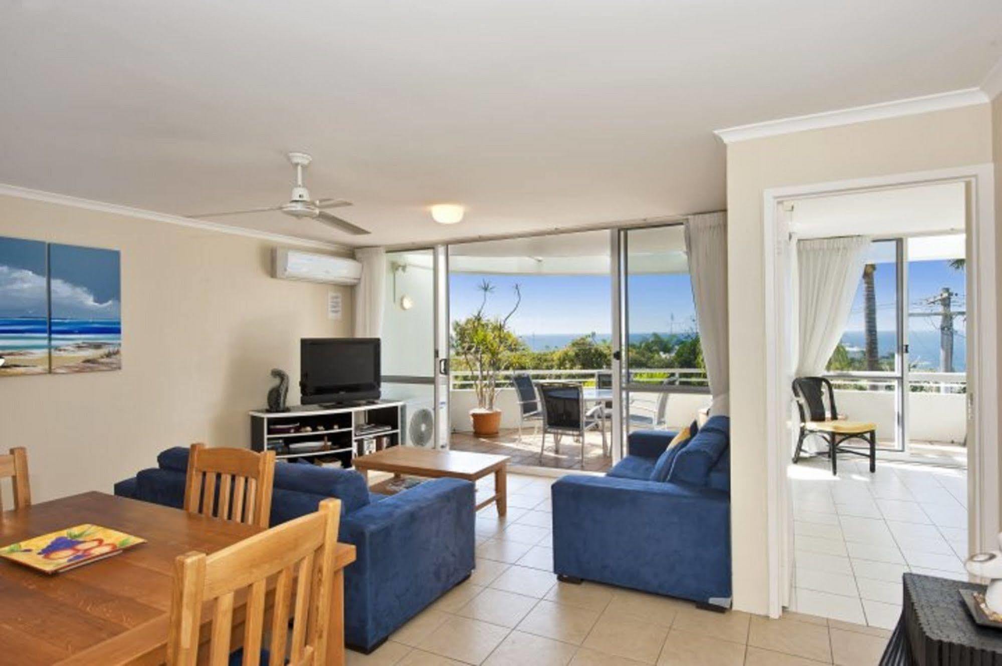 Sundancer Holiday Apartments Sunshine Coast Eksteriør billede