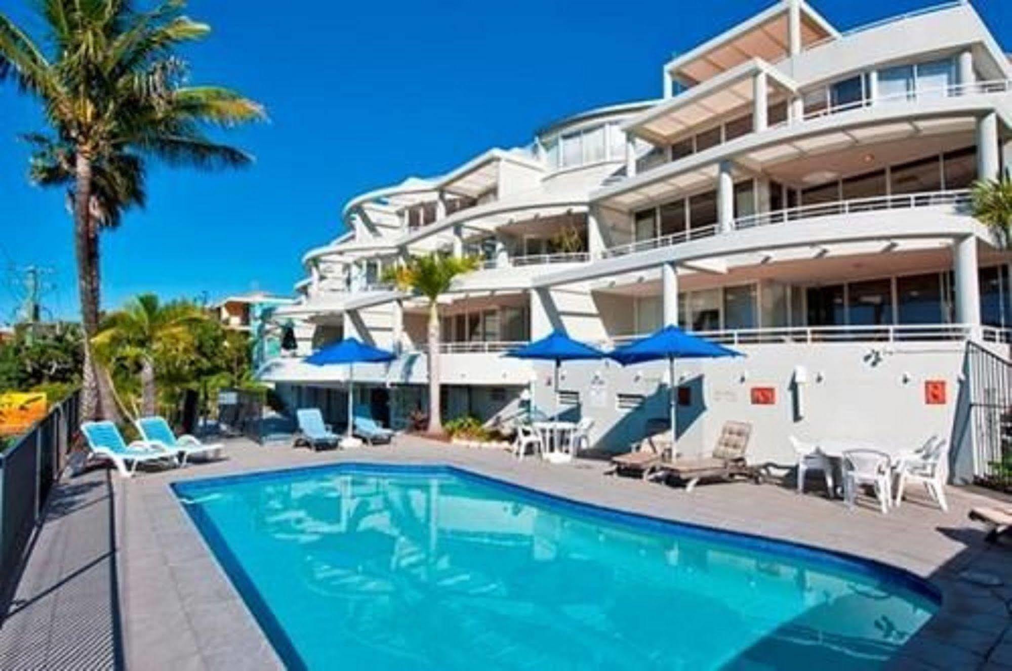 Sundancer Holiday Apartments Sunshine Coast Eksteriør billede